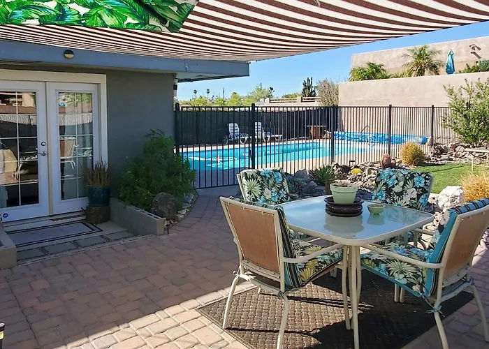 4 Mi To Beach: Havasu W/ Pool! Lake Havasu City