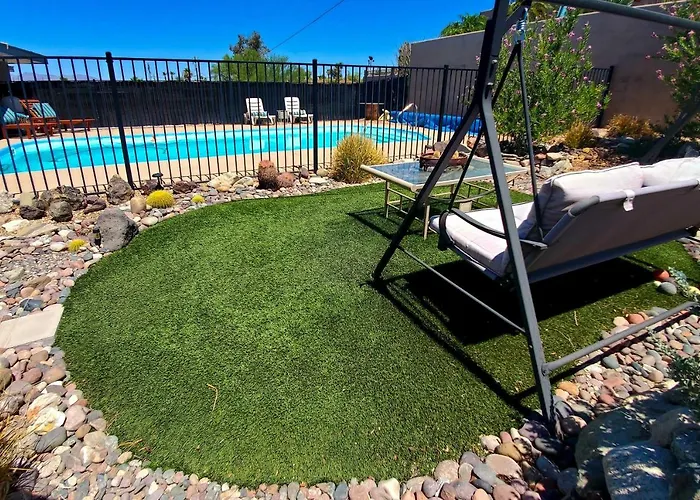 4 Mi To Beach: Havasu W/ Pool! Apartment Lake Havasu City