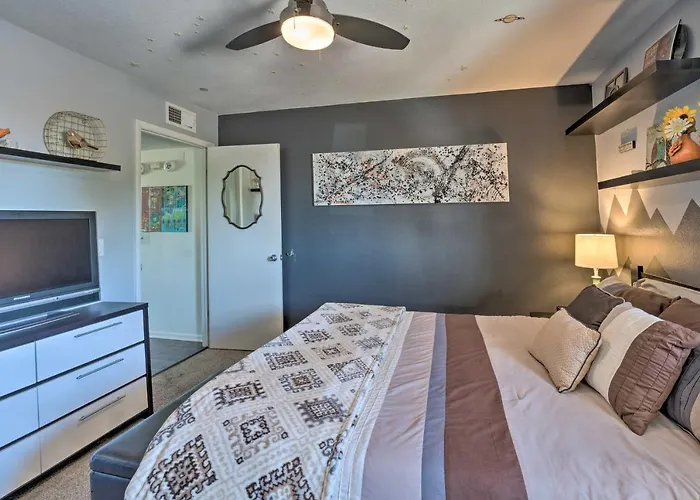 4 Mi To Beach: Havasu W/ Pool! *