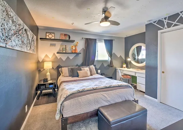 Apartament 4 Mi To Beach: Havasu W/ Pool! *