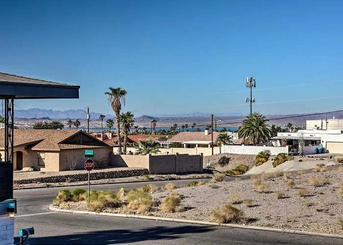 Apartment 4 Mi To Beach: Havasu W/ Pool! *
